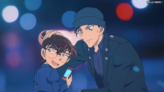 名探偵コナンアニメ OPテーマ57 赤井秀一 RAISE INSIGHT 歌詞 WANDS | Detective Conan OP 57