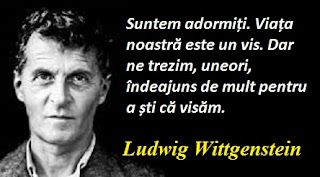 Gândul zilei: 29 aprilie - Ludwig Wittgenstein