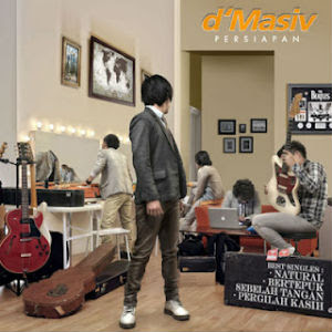 D'Masiv - Persiapan (Full Album 2012)