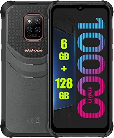 Ulefone Power Armor 14 Pro smartphone rugged