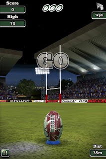 Flick Nations Rugby V.1.0 - Android Game