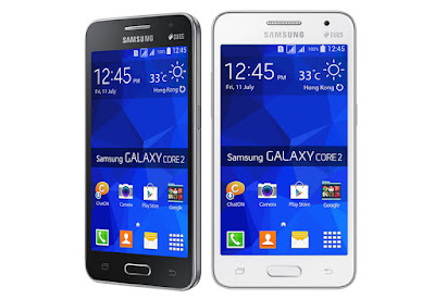 Samsung Galaxy core 2