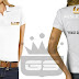 Camisas Femininas - Garota Safada