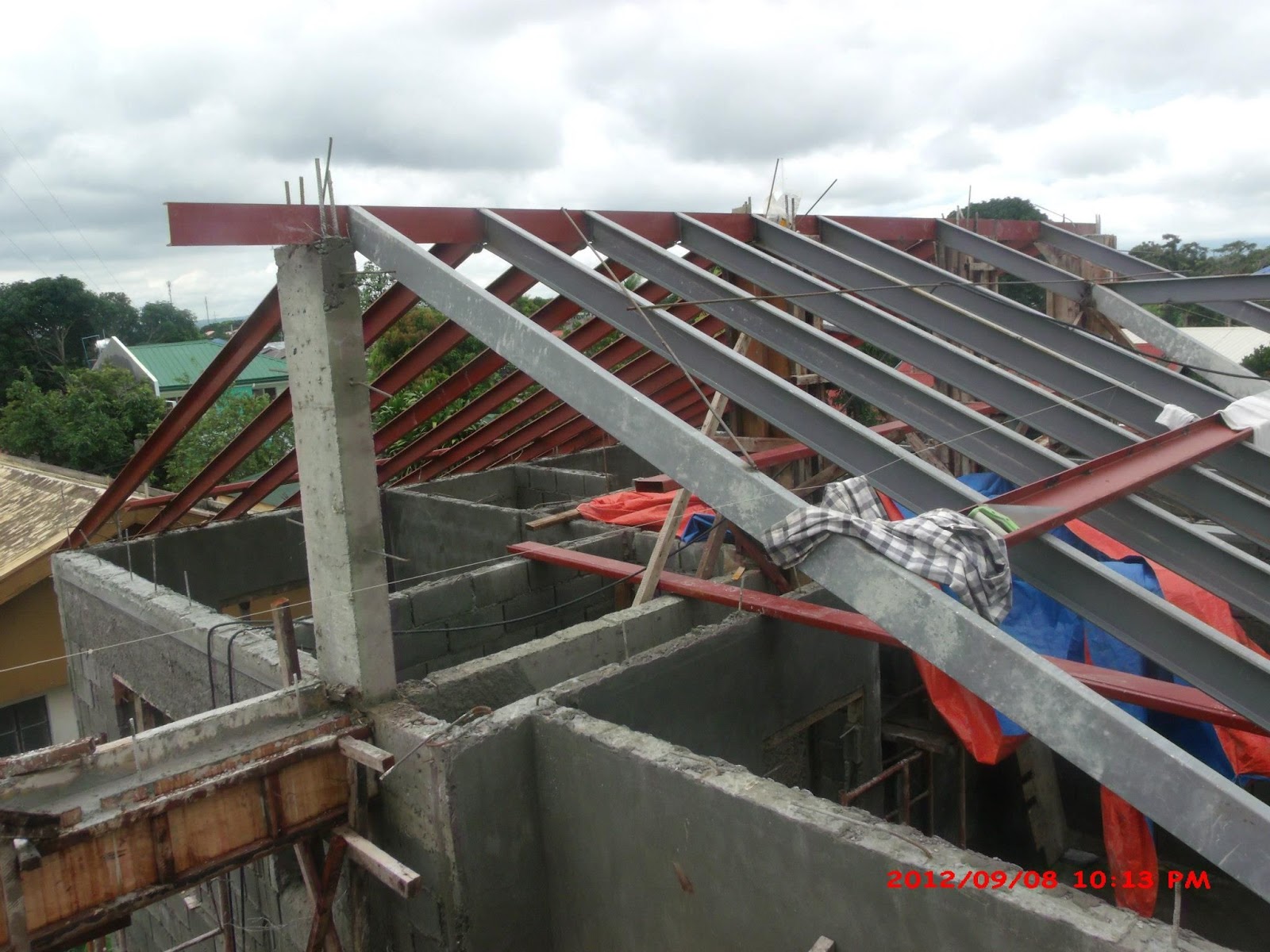 Alta Tierra Village House Construction Project In Jaro Iloilo