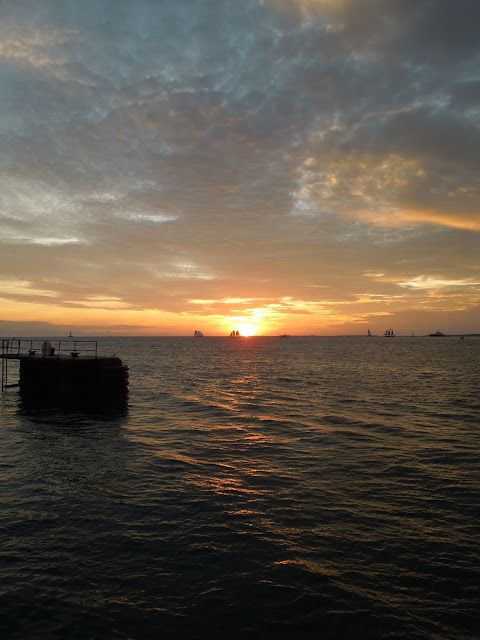 Key West sunset