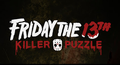 Salah satu game puzzle unik yang pernah aku mainkan Friday the 13th: Killer Puzzle apk 