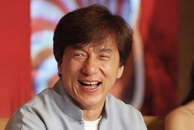 Jackie Chan - USD40 Juta