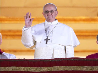 Pope Francis I, conclave, Roman Catholic Church, Jorge Mario Bergoglio