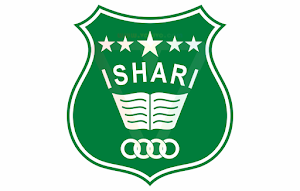 Logo ISHARI (Ikatan Seni Hadrah Indonesia)
