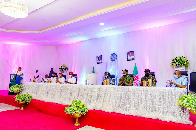 Governor Uzodinma Hosts Imo Muslim Community To A Banquet On Eid-El-Fitr