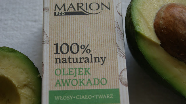 OLEJEK AWOKADO MARION ECO