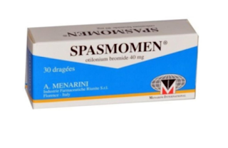 Spasmomen دواء