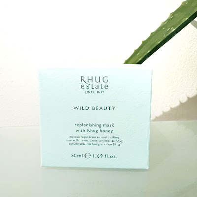 Rhug Estate Wild Beauty Replenishing Mask with Rhug Honey