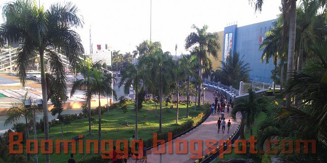 Alun Alun Kota Paling Indah Di Indonesia