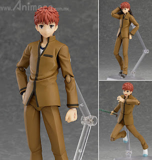 Figura Shirou Emiya 2.0 figma Fate/stay night [Unlimited Blade Works]