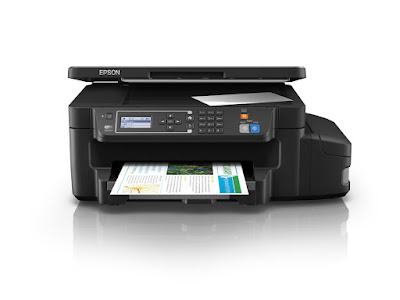 Epson L605 - Printer Driver