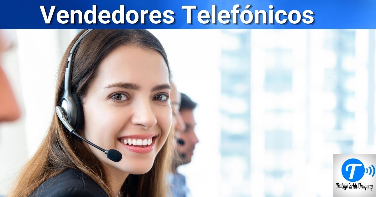 Llamados Vendedores Telefónicos 2021