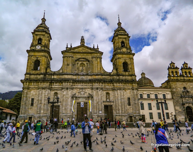 Catedral de Bogotá