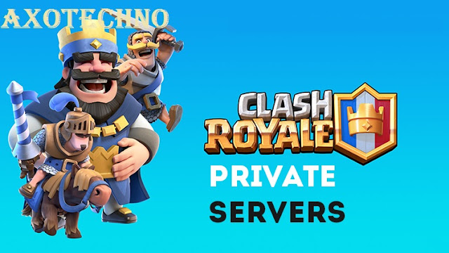 Download Clash Royale Private Server 1.3.2 Apk terbaru 2016 latest version