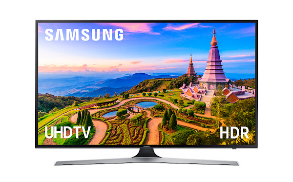 Samsung MU6120: 4K HDR a buon mercato 2017