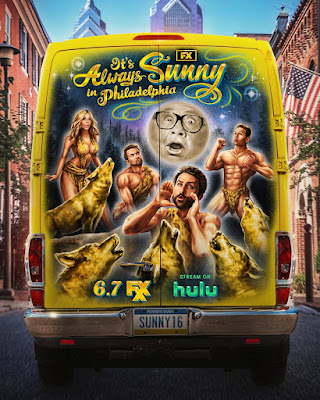 Its Always Sunny In Philadelphia Season 16 Poster