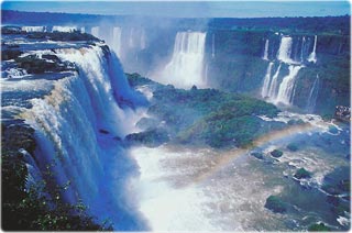 Air Terjun Terindah Di Dunia Iguazu