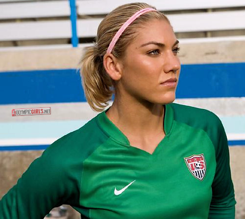 Hope Solo Hot