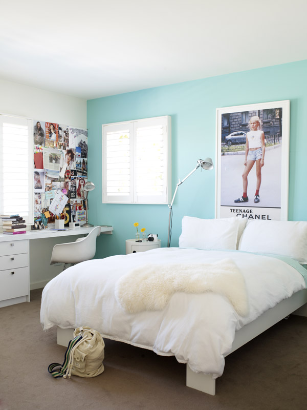 beautiful south Teenage Bedroom  Decor 