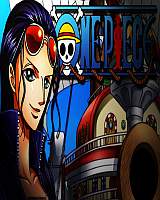 Nico Robin One Piece Anime Wallpaper