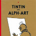 Tintin and Alph-Art - English