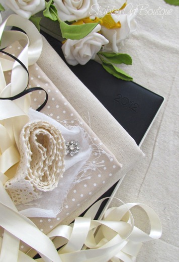 covered diary