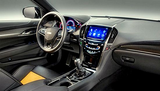 2016 Cadillac ATS V Price Design Review