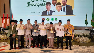 Cegah Radikal Terorisme, Edwin Senjaya: Pentingnya Tebar Kebaikan di Kehidupan Bernegara