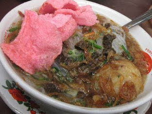 Masakan Soto Khas Dari Padang Sumatera Barat