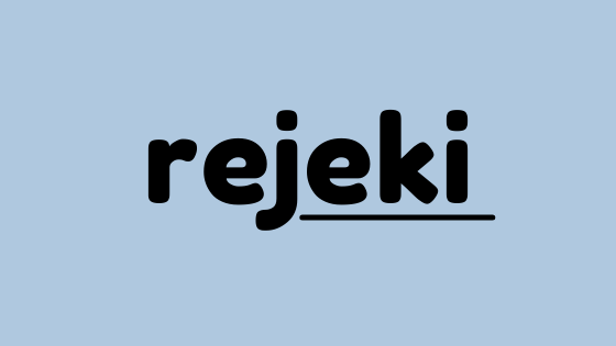 rejeki