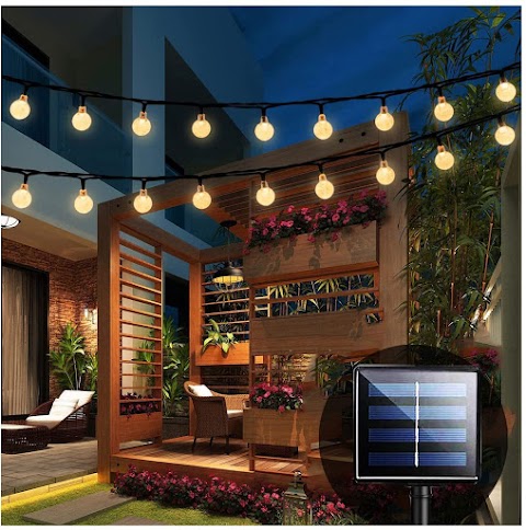 Garden LIghting Ideas