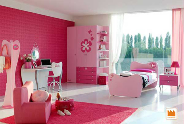 Kid Bedroom Decor