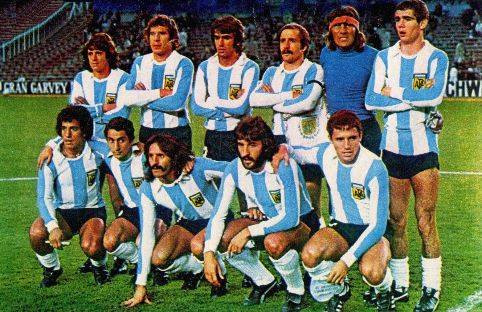 Argentina National Football Team