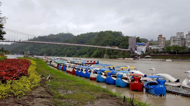 Bitan Scenic Area