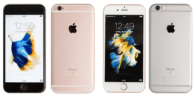 Apple i Phone 6s Review and Full Phone Specification