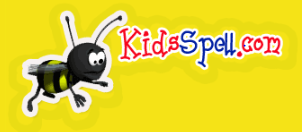 http://www.kidsspell.com/custom_spelling_lists.php