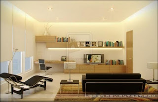 Minimalist Living Room Design