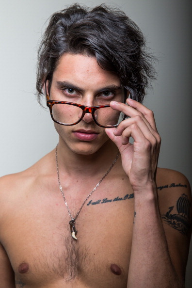 Samuel Larsen Glee