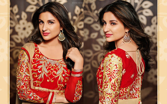 Parineeti Chopra In Designer Froke Celebrity Pics