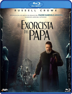 EL EXORCISTA DEL PAPA – THE POPE’S EXORCIST – BD25 – DUAL LATINO – 2023