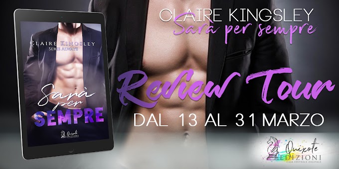 [Review Party] Sarà per sempre (Always #2)  Claire Kingsley