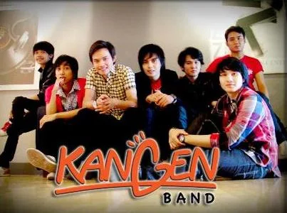 formasi baru Kangen Band