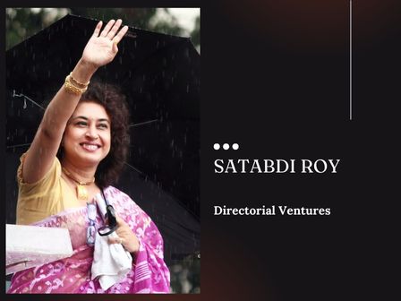 Satabdi Roy Directorial Ventures