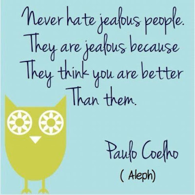 Quotes And Musings | Jealous People