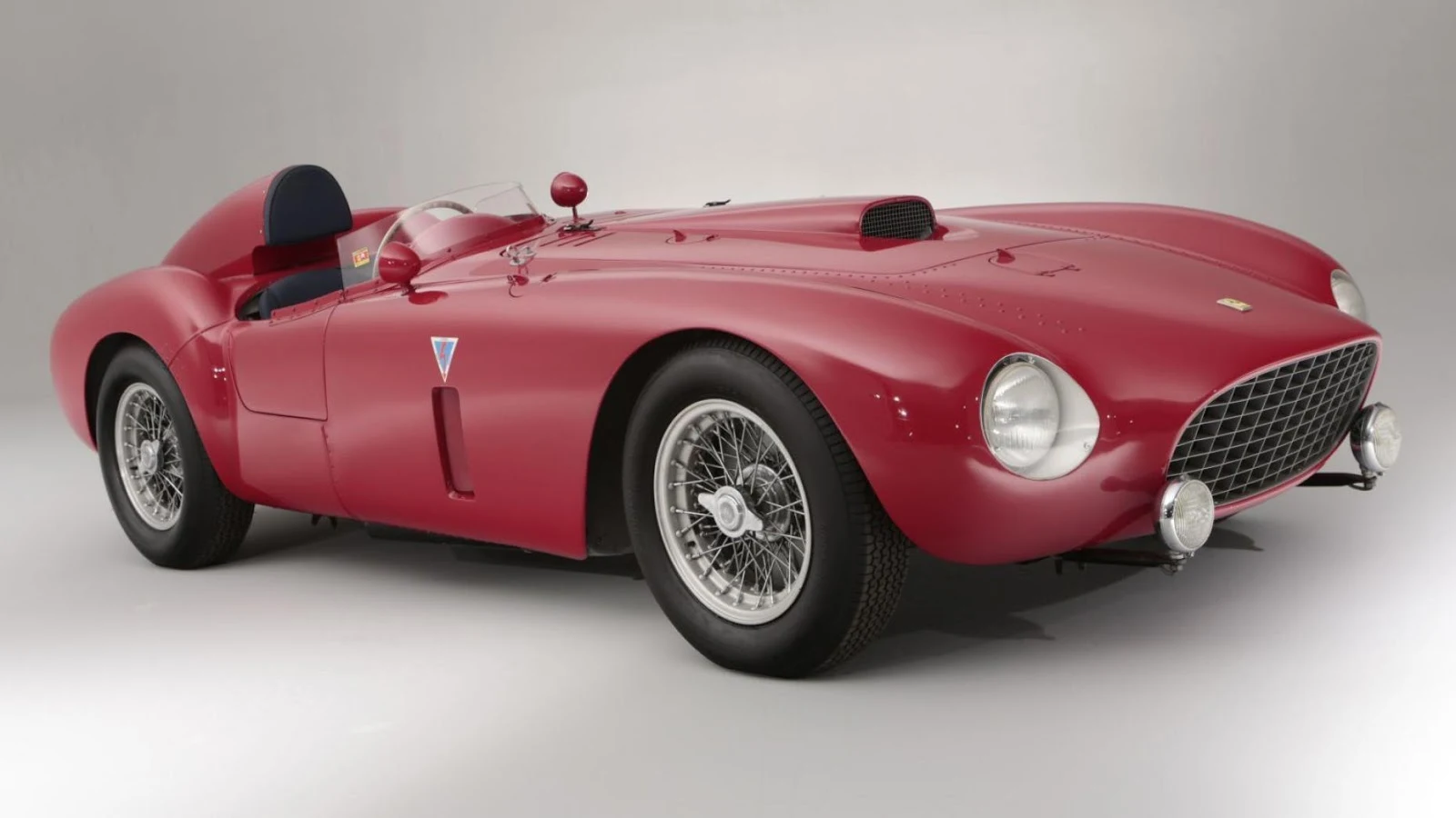 $18,400,177 – 1954 Ferrari 375-Plus Spider Competizione